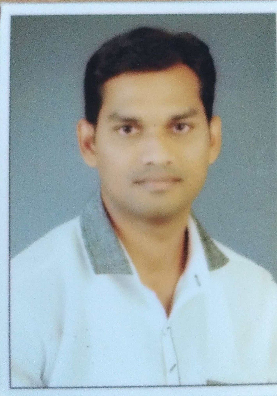 अमित मदन परब